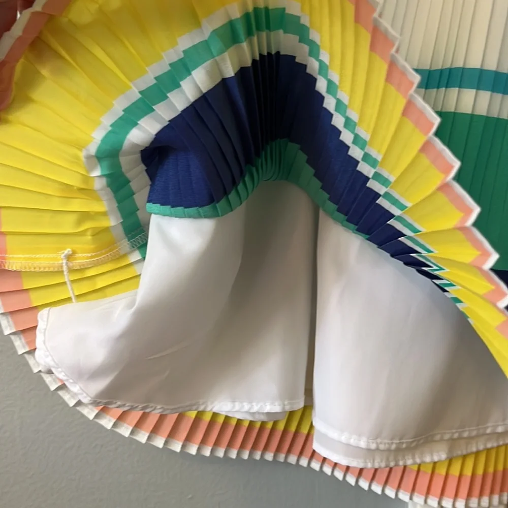 Merona pleated Skirt NWT - Picture 3 of 5